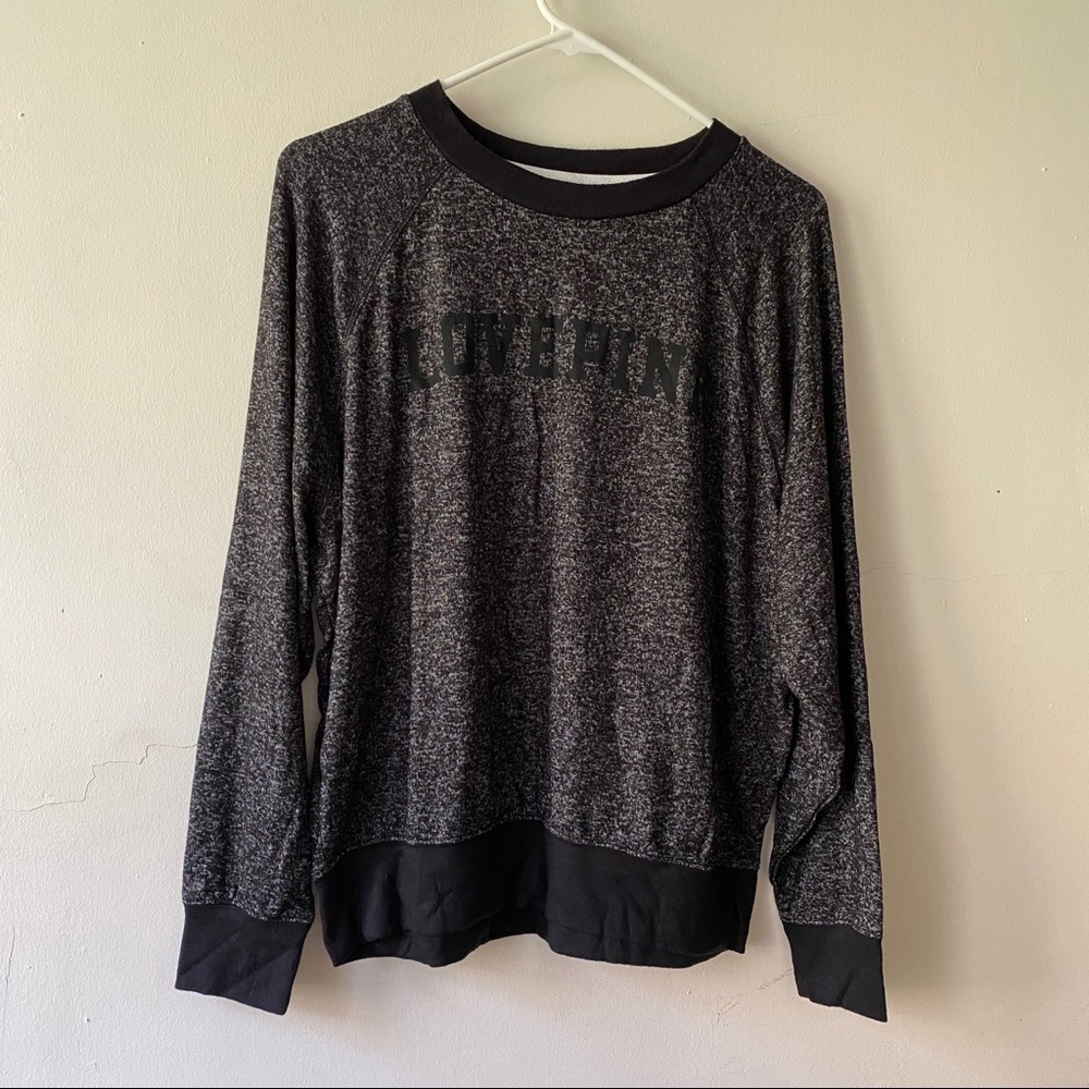 Very soft Pink Sweater